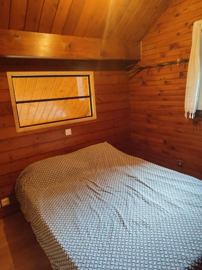 Haut De Chalet Le Bois De Cerf Les Angles  Exterior foto