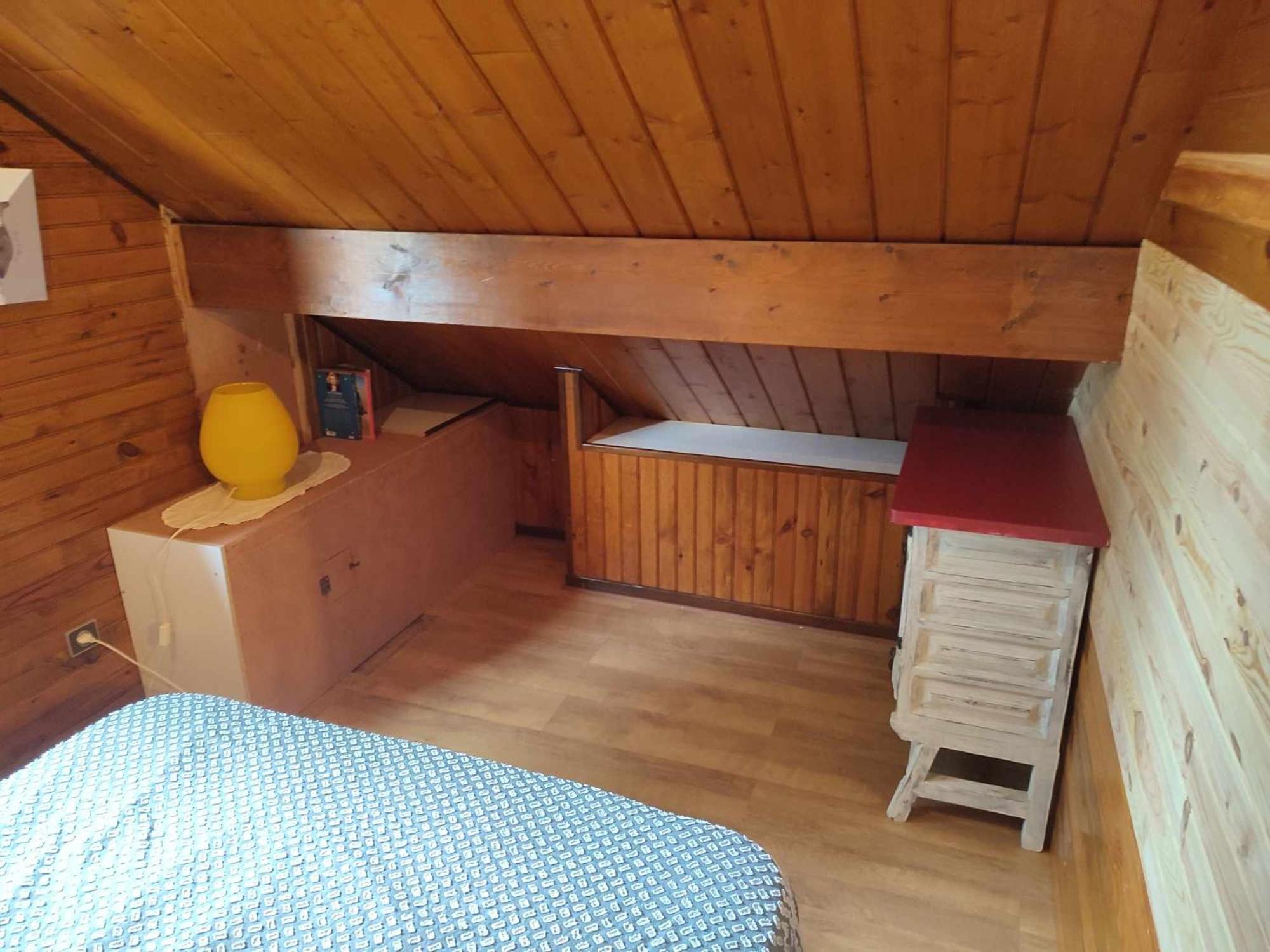 Haut De Chalet Le Bois De Cerf Les Angles  Exterior foto